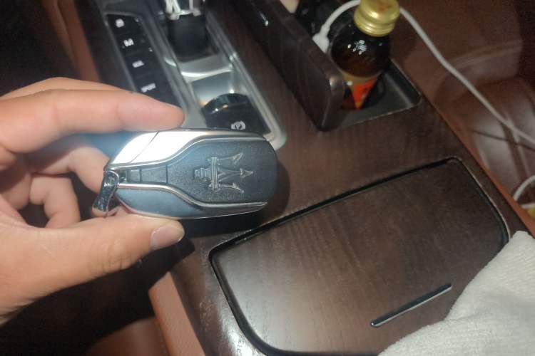 Used Maserati President 2013 3.0T Standard Model