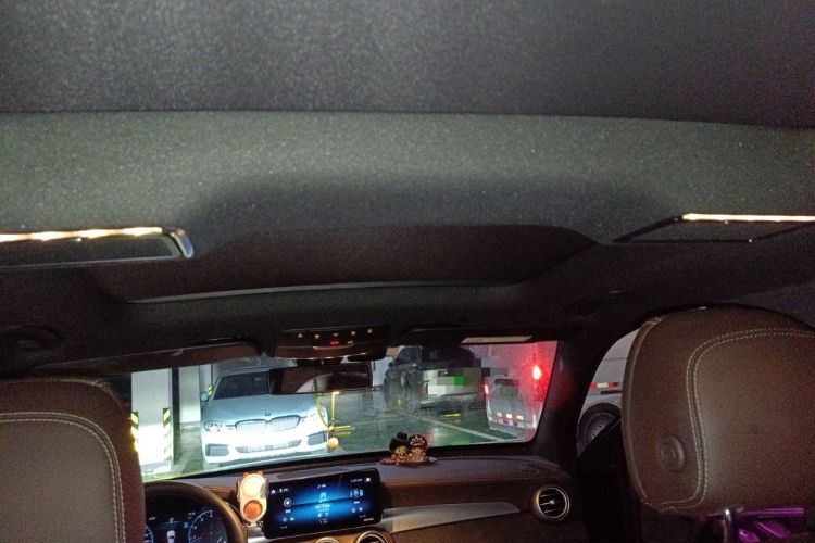 Used Mercedes-Benz GLC 2020 GLC 260 L 4MATIC Luxury Model
