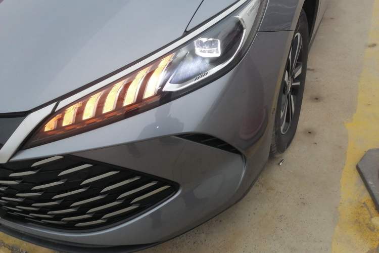 Used BYD Qin PLUS 2025 DM-i Smart Drive 120KM Superior Model
