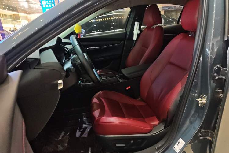 Used Mazda 3 Axela 2023 2.0L Automatic Zhiyao Edition Left Front Seat