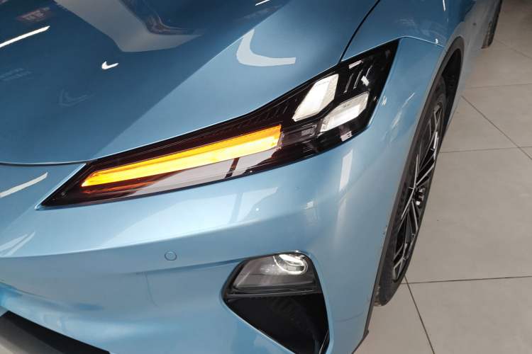 Used Deepal L07 2024 230Max Qiankun Intelligent Driving ADS SE Range-Extended Version
