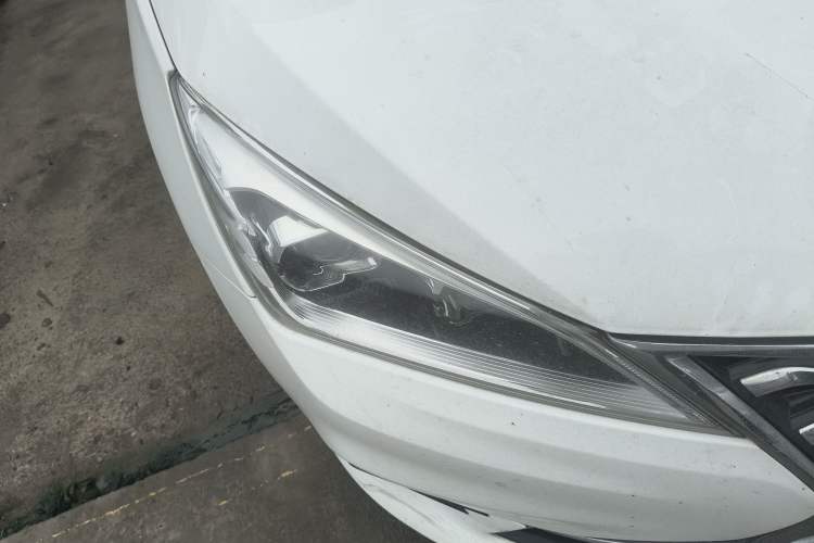 Used Changan Eado DT 2019 1.6L Automatic Smart Enjoyment Model China VI Standard
