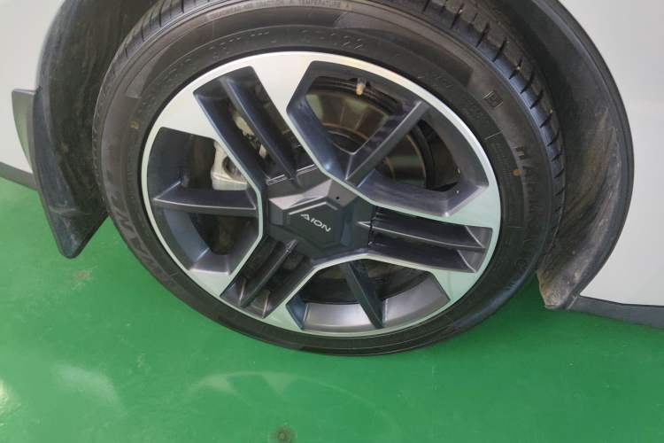 Used AION RT 2026 Model 650 Smart Elite Edition