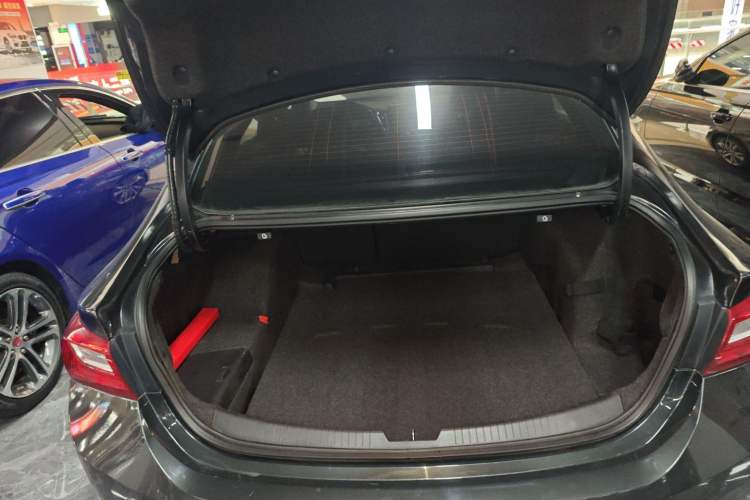 Used Chevrolet Malibu XL 2016 1.5T Dual-Clutch Ruibao Edition Trunk