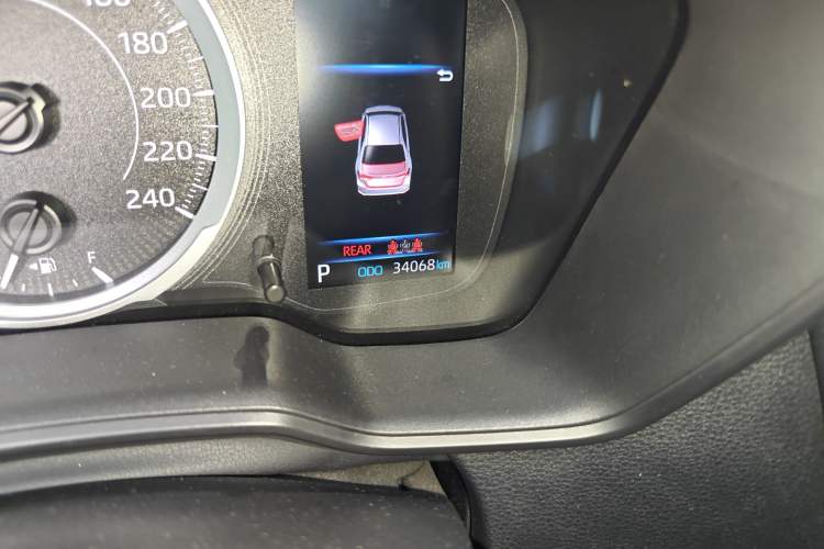 Used Toyota Corolla 2021 TNGA 1.5L CVT Pioneer Edition