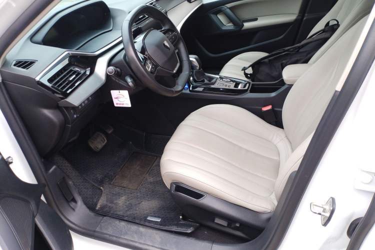 Used Peugeot 408 2022 1.6T Dream Edition Left Front Seat