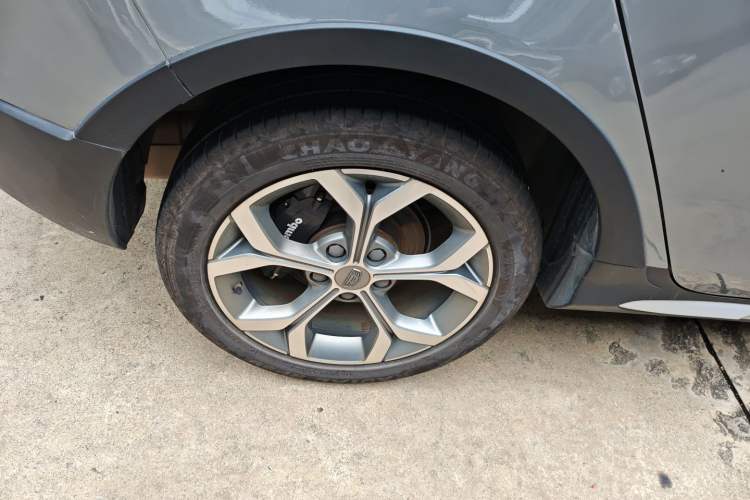 Used Geely Auto Vision S1 2018 1.4T CVT Fēngruì Model Exterior 8