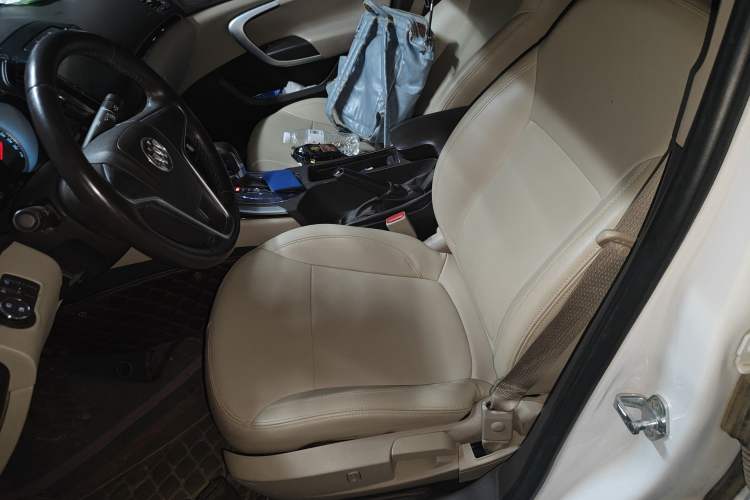 Used Buick Regal 2014 2.0L Leading Fashion Edition Left Front Seat