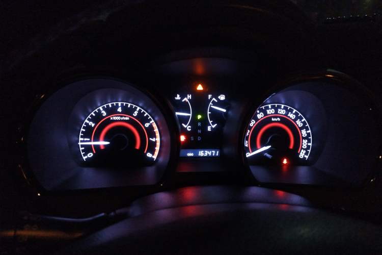 Used Toyota Highlander 2013 2.7L Two-Wheel Drive 7-Seater Zijin Edition
