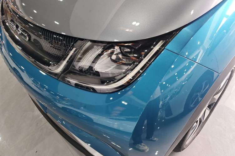 Used BYD Dolphin 2021 401km Knight Edition Left Front Headlight