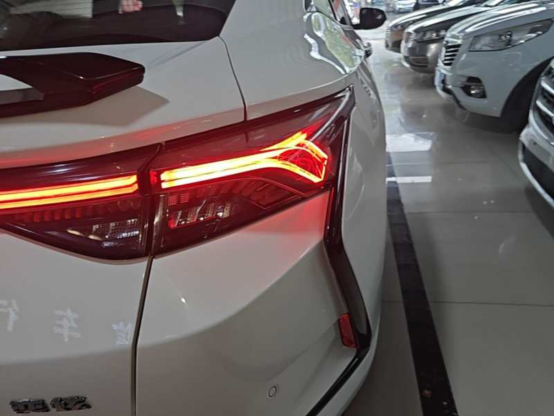 Used Dongfeng Aeolus Yixuan 2021 230T Automatic Zuiying Knight Edition — 7
