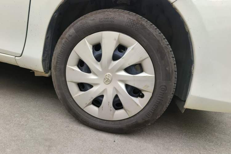 Used Toyota Vios 2019 1.5L CVT Innovation Edition