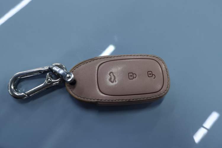 Used Li Auto ONE 2020 Extended-Range 6-Seater Version Vehicle Key