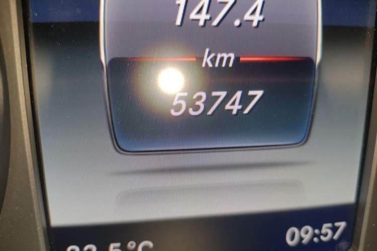 Used Mercedes-Benz GLC 2017 GLC 200 4MATIC