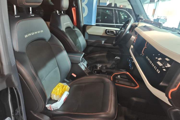 Used Ford Bronco 2025 2.3T Big Dune Limited Custom Edition