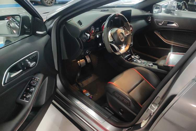 Used Mercedes-Benz A AMG 2016 AMG A 45 4MATIC