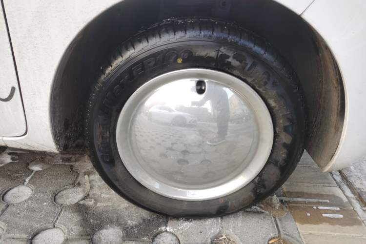 Used Wuling Zhiguang New Energy 2025 Standard Model
