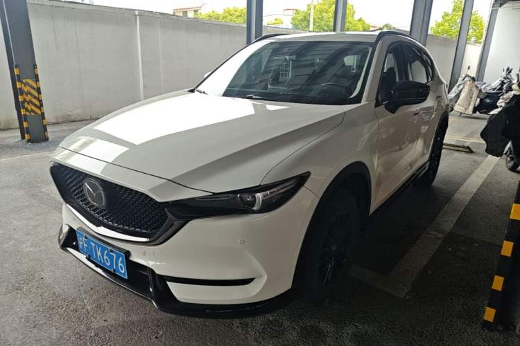 Used Mazda CX-5 2021 2.0L Automatic Two-Wheel Drive ZhiZun Version