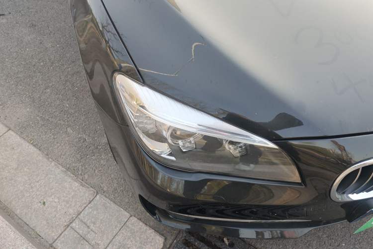 Used BMW 7 Series 2014 730Li Premium Edition Right Front Headlight