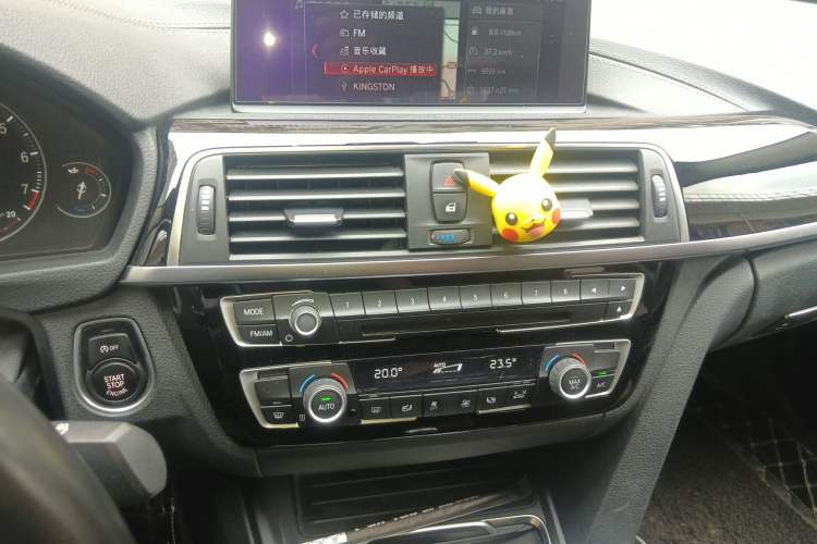 Used BMW 3 Series 2019 320Li M Sport Package