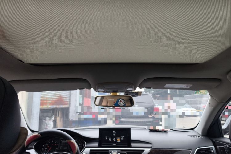 Used Zotye Z700 2016 1.8T DCT Elegant Version
