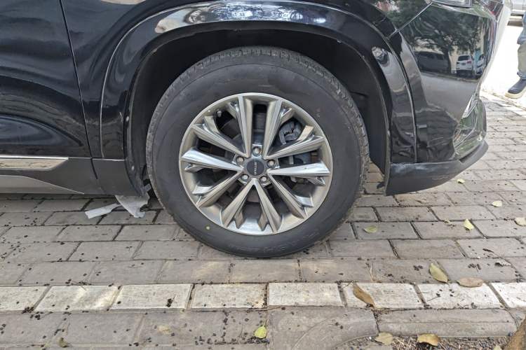 Used JETOUR X95 2020 1.6T DCT Discovery Pro Edition 5-seater
