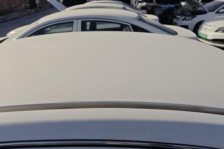 Used Dongfeng Aeolus E70 2022 500 Ultra-Enjoyment Edition