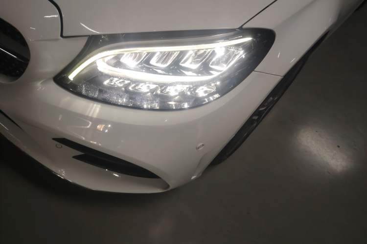 Used Mercedes-Benz C-Class 2019 C 260 Estate Left Front Headlight