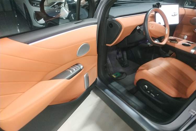 Used CHANGAN NEVO E07 2025 All-Electric 4x4 with 90 kWh Max Intelligent Driving Version