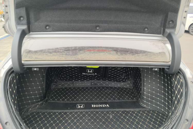 Used Honda Civic 2019 220TURBO CVT Power Edition China VI Emission Standard
