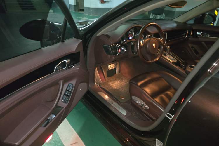 Used Porsche Panamera 2014 Panamera 4 3.0T
