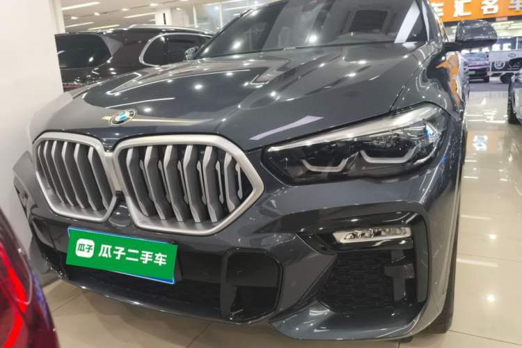 Used BMW X6 2020 xDrive30i M Sport Package
