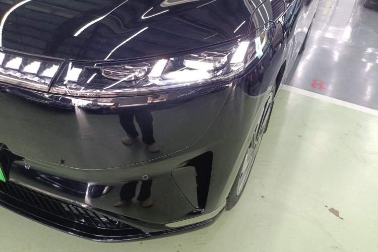 Used Dongfeng eπ eπ008 2024 636Max All-Electric Version 6 Seats
