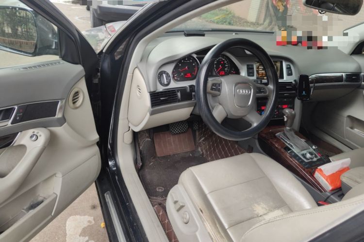 Used Audi A6L 2011 2.4L Technology Edition
