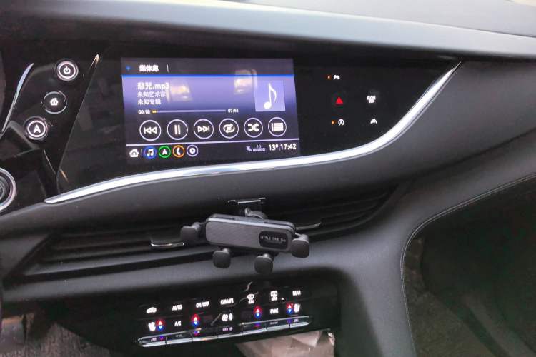 Used Buick Enclave 2020 28T Four-Wheel Drive Prestige Version
