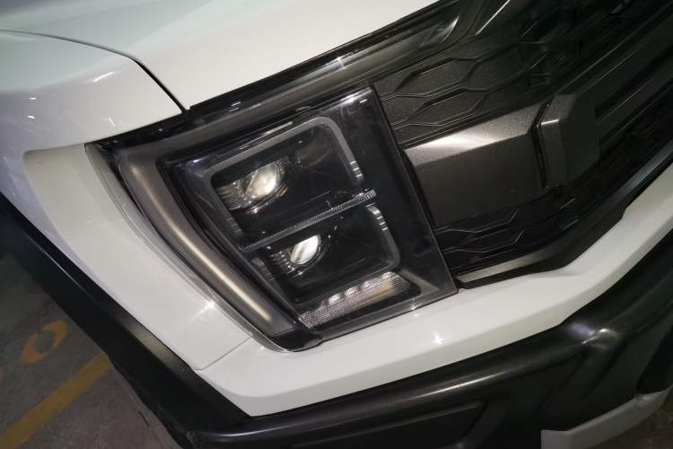 Used Ford F-150 Raptor 2022 3.5T Raptor Right Front Headlight