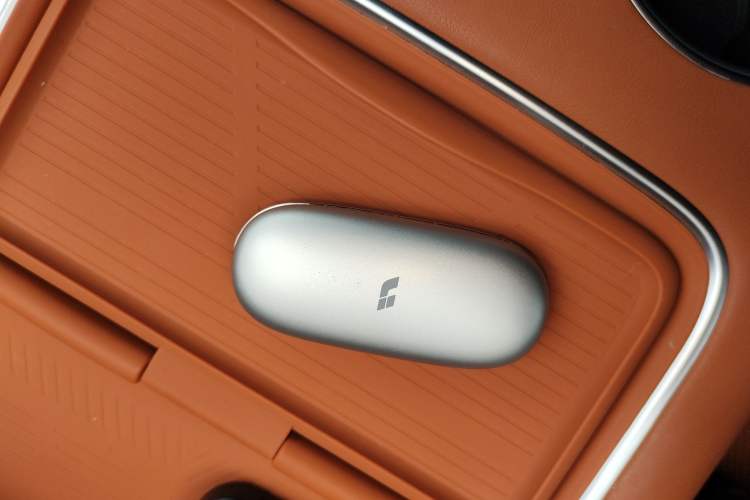 Used Li Auto L7 2023 Pro Model
