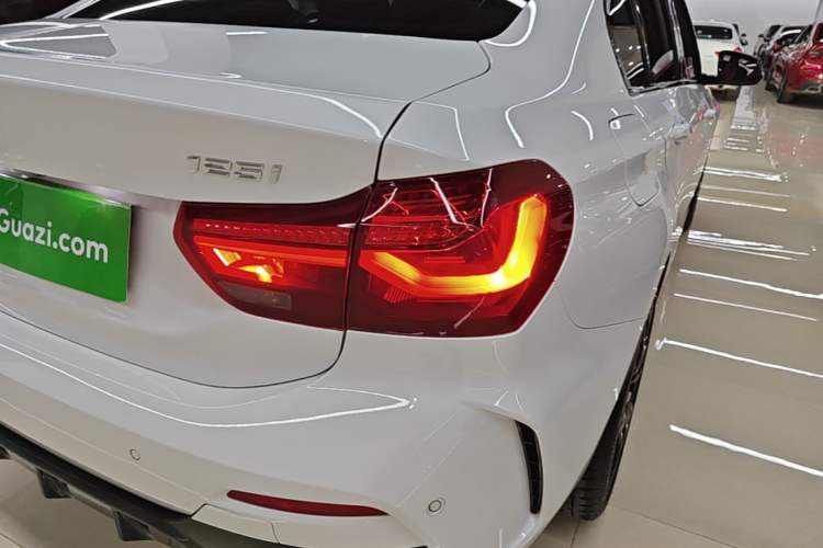 Used BMW 1 Series 2023 125i M Sport Night Edition