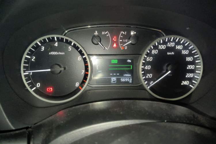 Used Nissan Sylphy 2016 1.6 XL CVT Deluxe Edition
