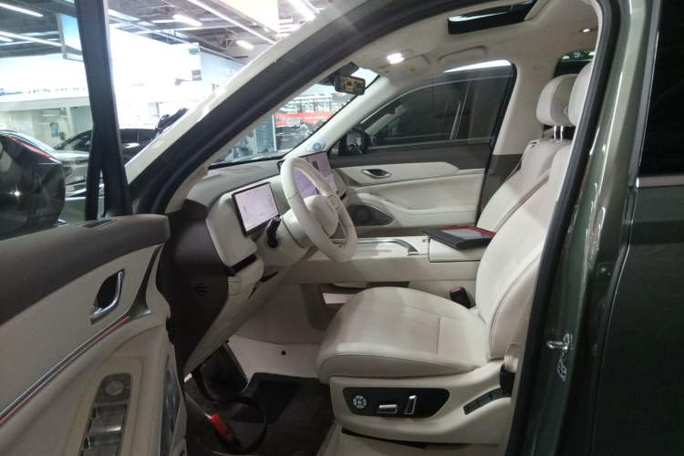 Used Wey Lanshan 2025 Four-Wheel Drive Max