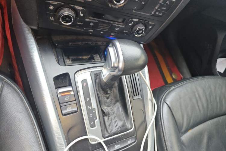 Used Audi Q5 2012 2.0TFSI Technology Model