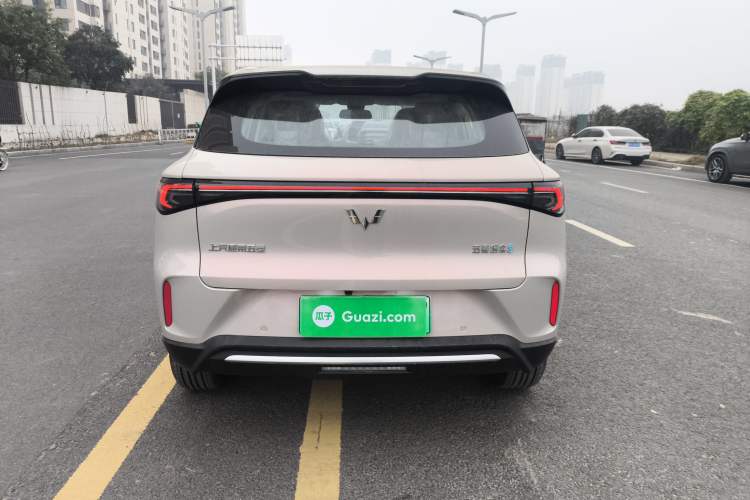 Used Wuling Bingo S 2025 Model 325km Deluxe Edition
