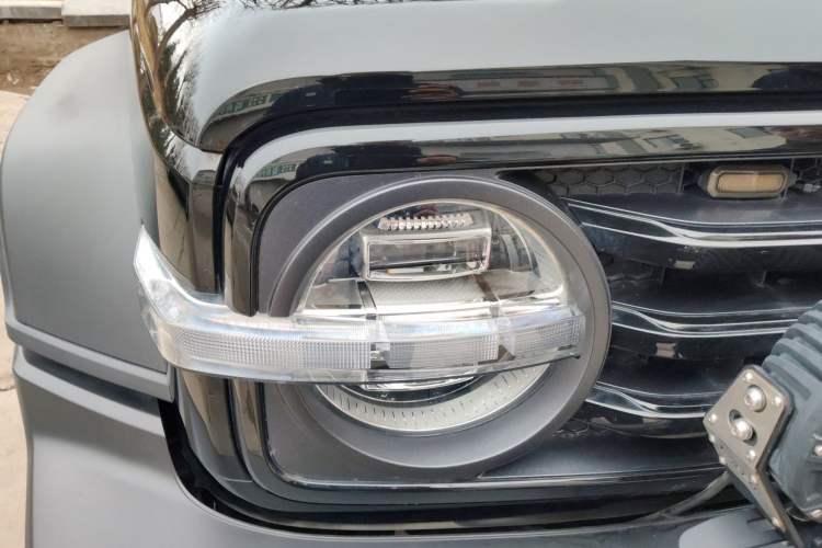 Used Tank 300 2023 Off-Road Edition 2.0T Conqueror
