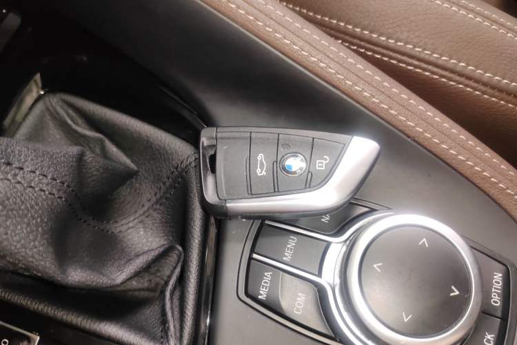 Used BMW X1 2019 xDrive20Li Luxury Model Vehicle Key