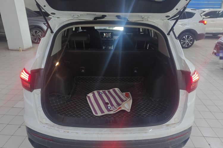 Used Geely Auto Coolray 2024 1.5T DCT Longteng Edition