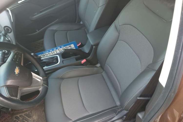 Used Chevrolet Cavalier 2019 320 Automatic Xinyue Edition
