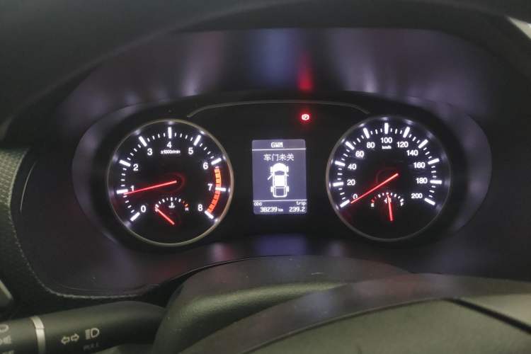 Used Great Wall Wingle 5 2020 2.4L Gasoline Two-Wheel Drive Value Edition Big Double Cab China VI Standard 4K22D4M
