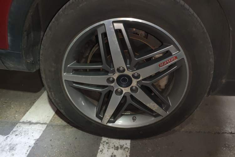 Used Haval H4 2019 Red Label 1.5 GDIT DCT Ultra-Luxury Smart Connectivity Edition
