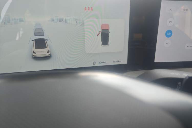 Used MG 5 Scorpio 2022 1.5T Trophy Sport Flagship Edition