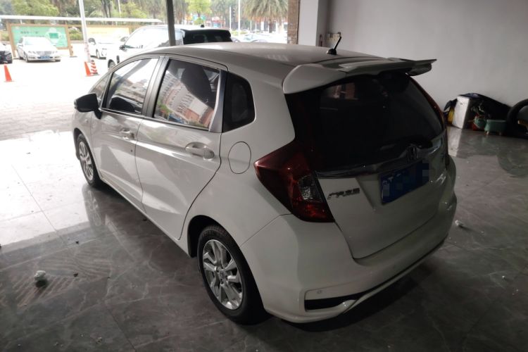 Used Honda Fit 2018 1.5L CVT Comfort Sunroof Version